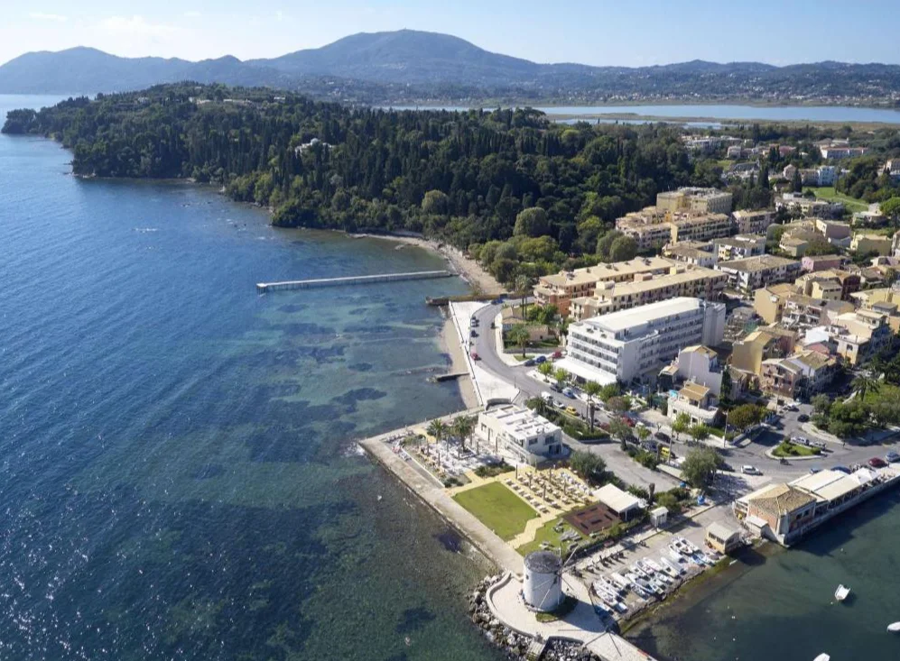 Mayor Mon Repos Palace | overview